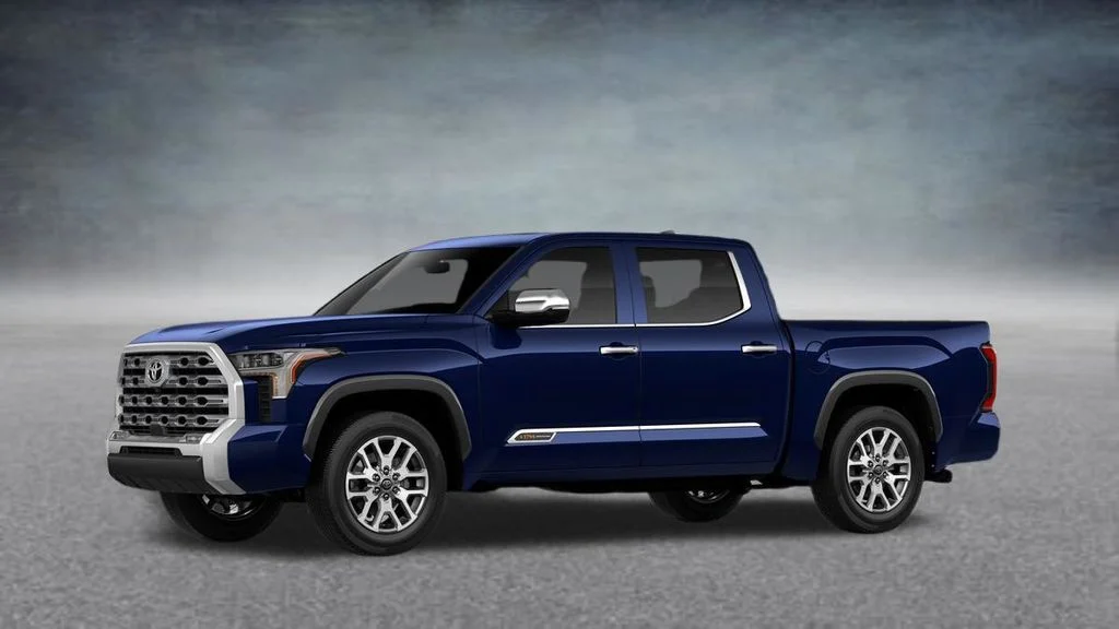 New 2026  Toyota 1794 image 3