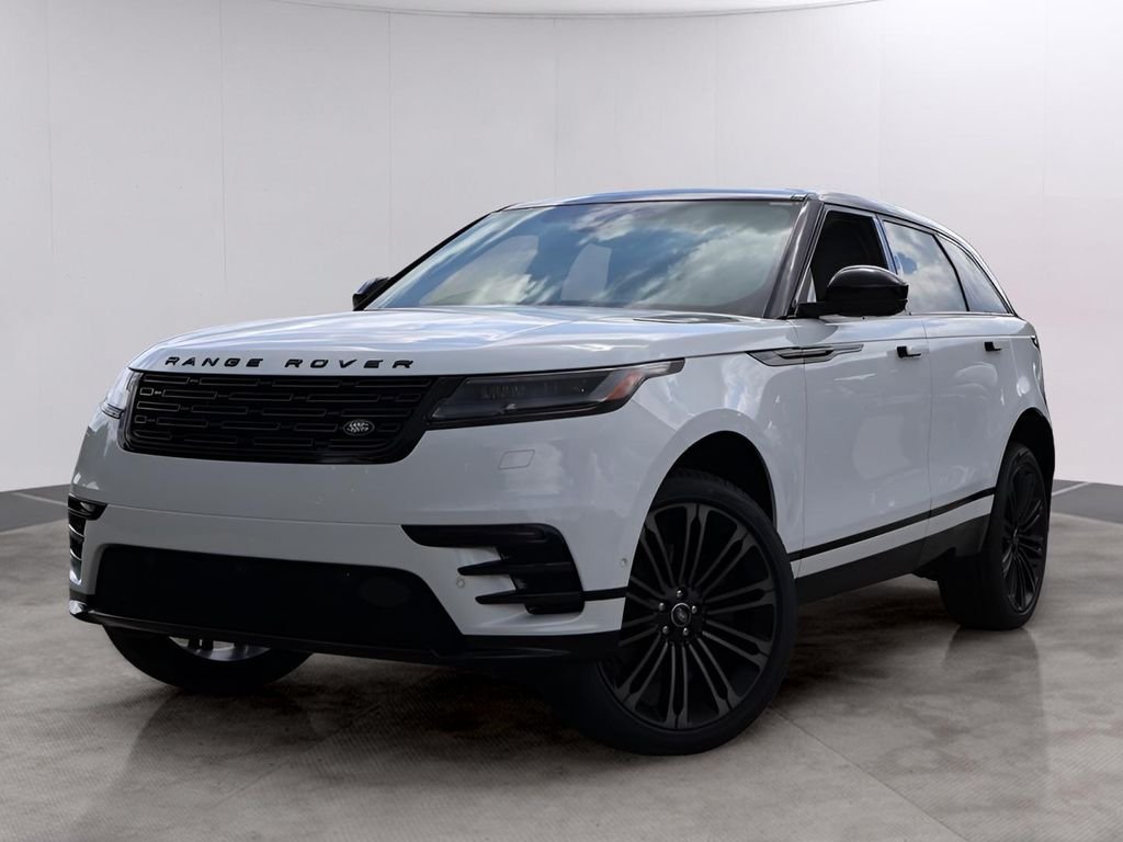 Certified Used 2026 White Land Rover Autobiography image 1