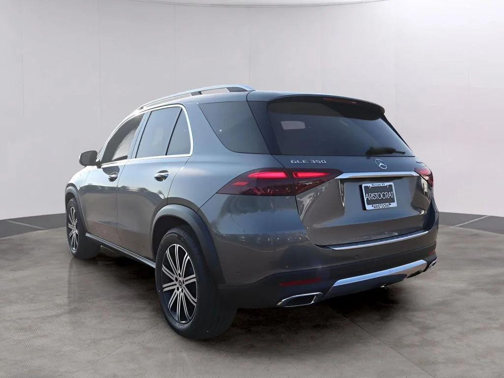 Certified Used 2026 Selenite Gray Metallic Mercedes-Benz GLE 350 image 5