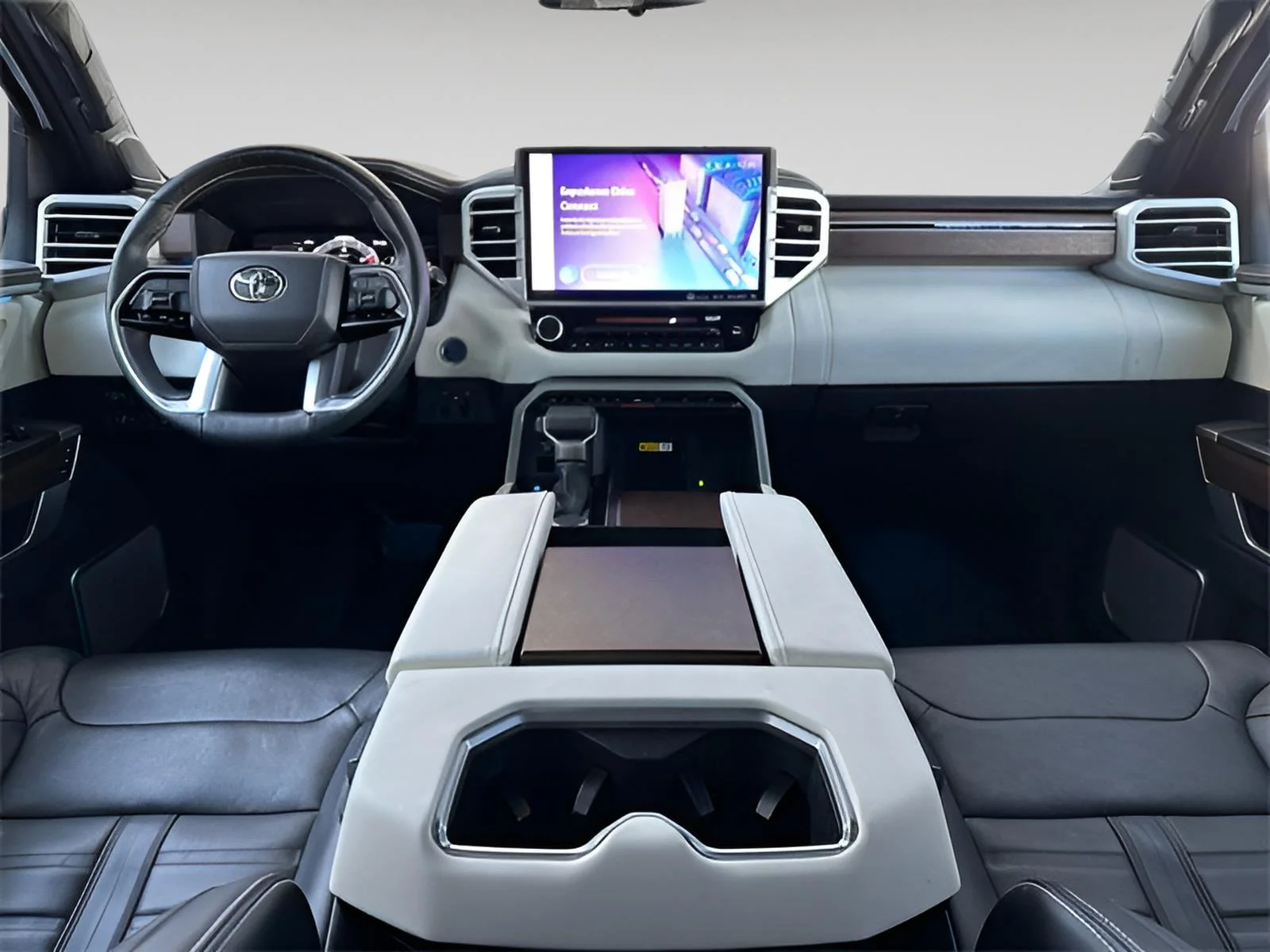 2024 Toyota Tundra Capstone - Photo 10