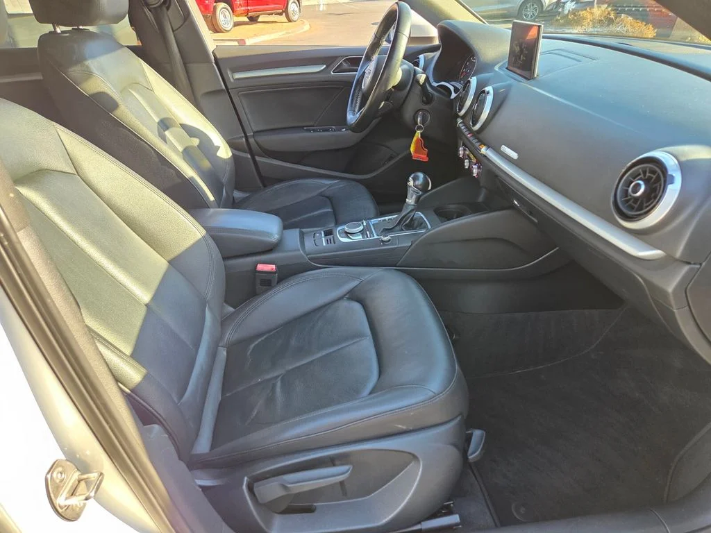 Used 2017 White Audi 2.0T Premium image 20