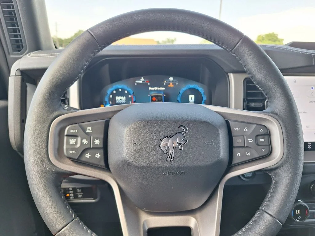 New 2026 Oxford White Ford Outer Banks® image 22