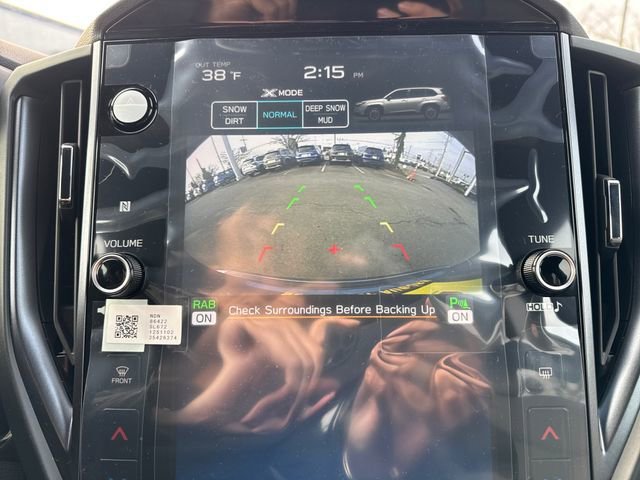 2025 Subaru Forester Limited - Photo 27