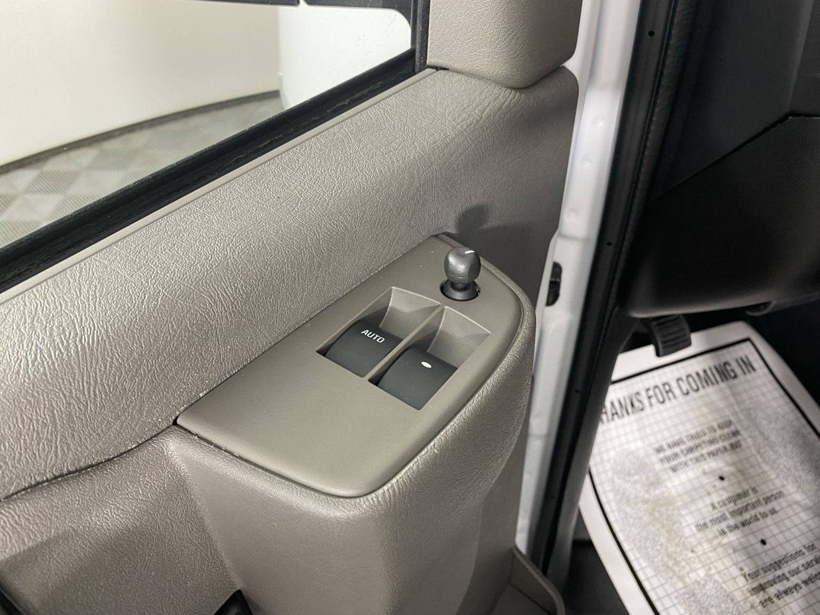 Used 2025 Summit White Chevrolet Cargo Van image 16