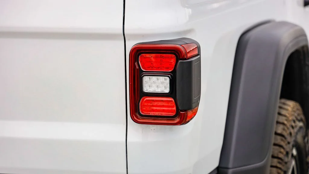 New 2026 White Jeep Rubicon image 10