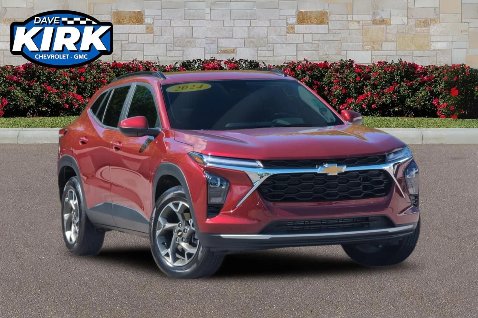2024 Chevrolet Trax LT's photo