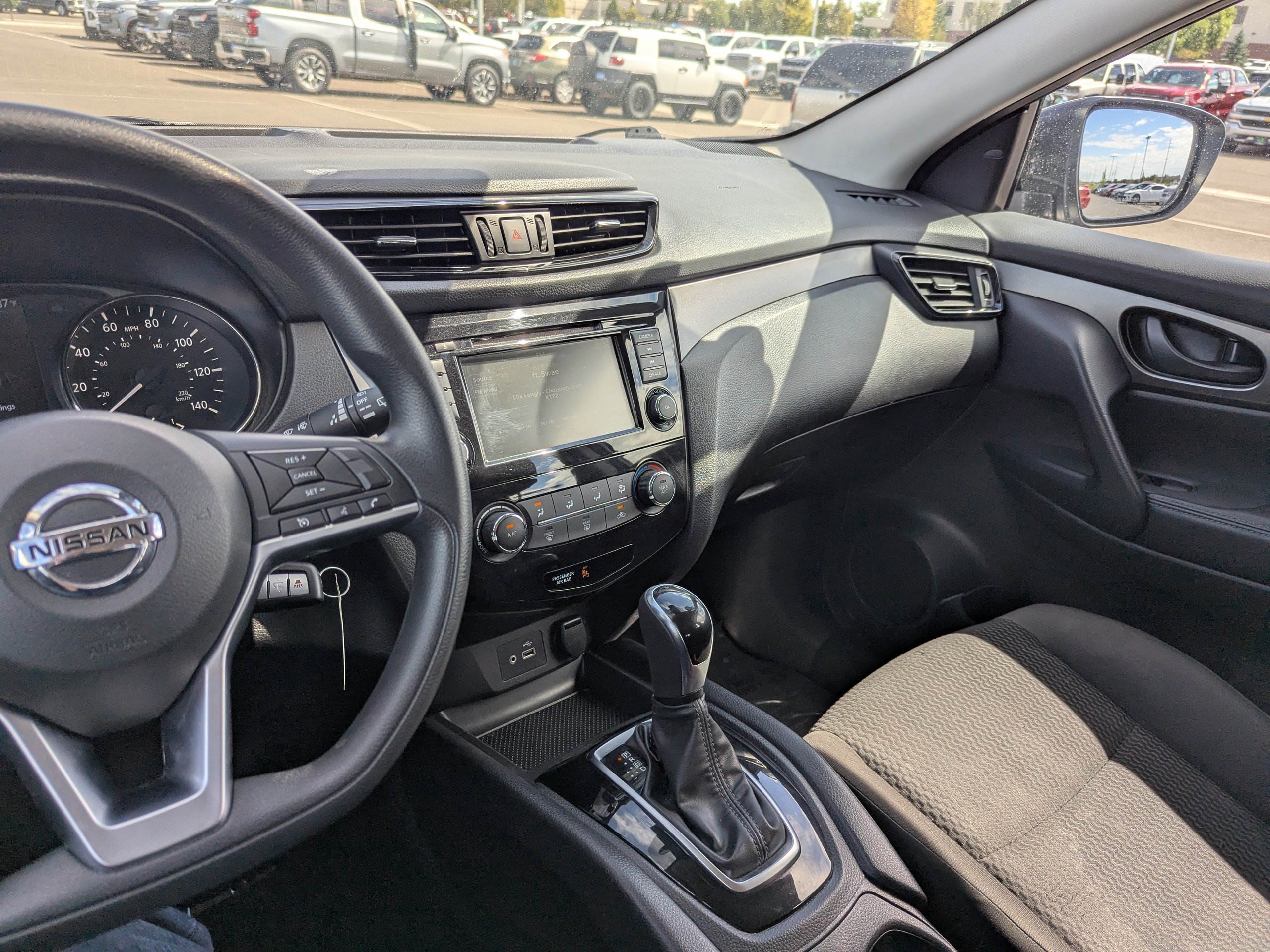 2020 Nissan Rogue Sport S - Photo 21