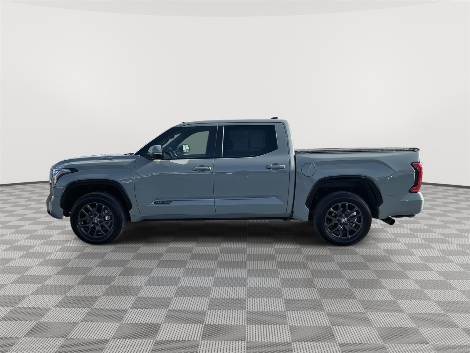 Certified Used 2026 Lunar Rock Toyota Platinum HV image 21