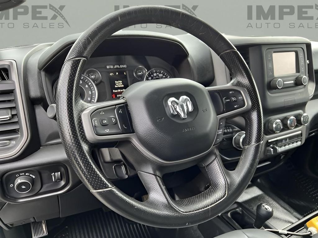 2023 RAM Ram 3500 Chassis Cab Tradesman - Photo 15