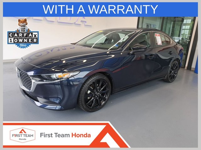 2024 Mazda Mazda3 2.5 S Select Sport