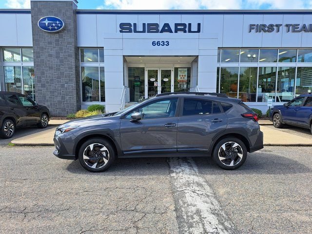 New 2026 MAGNETITE GRAY PEARL Subaru Limited image 3