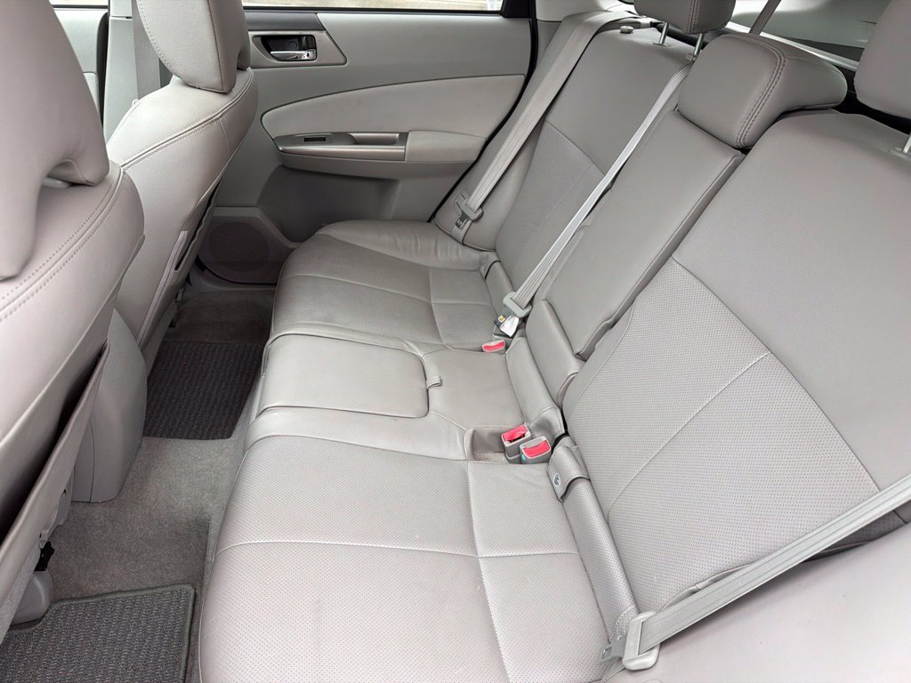 Used 2010 Gray Subaru 2.5X image 11