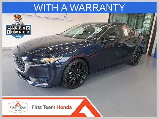 2024 Mazda Mazda3 2.5 S Select Sport
