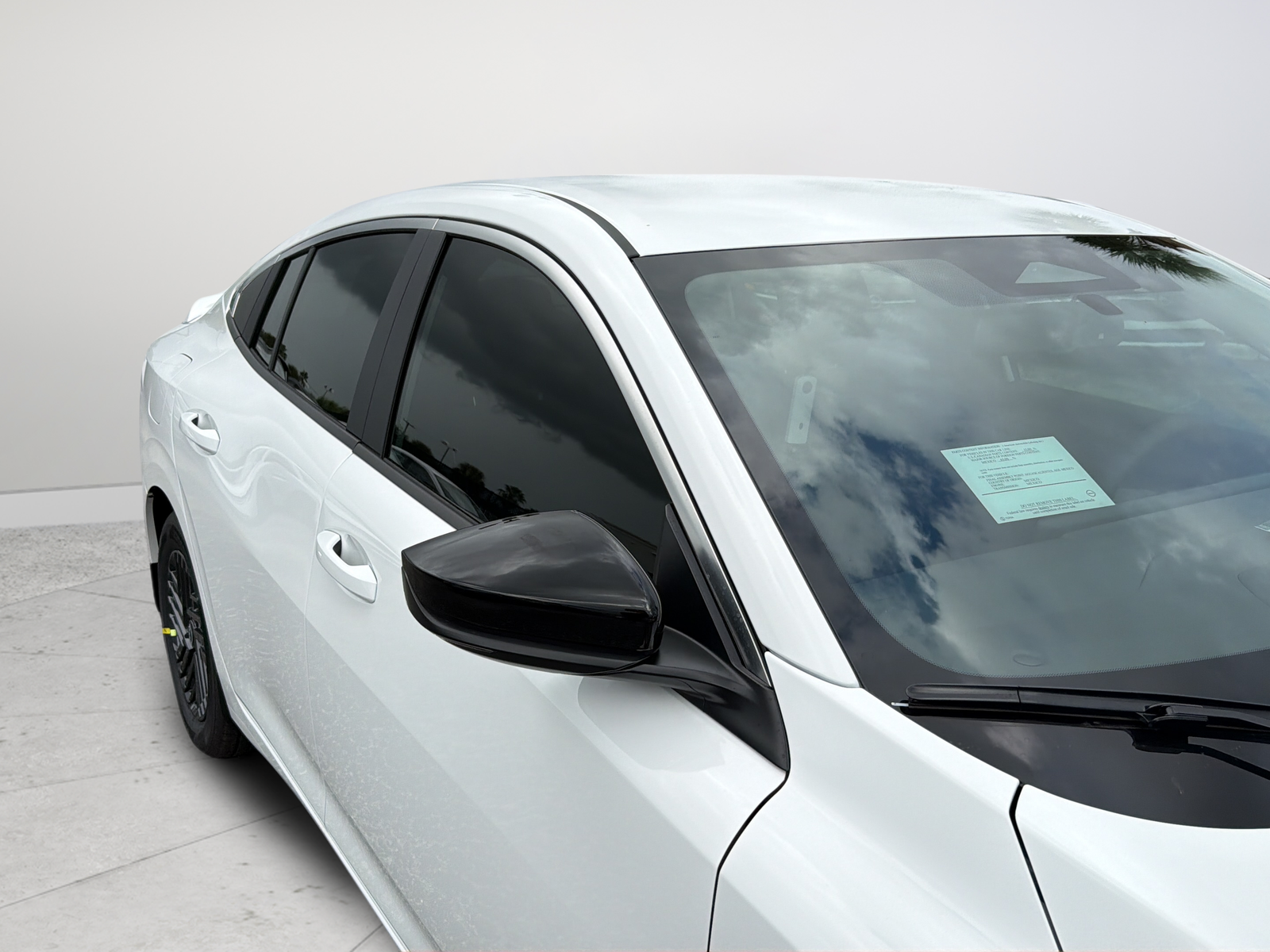 New 2027 White Nissan SV image 39