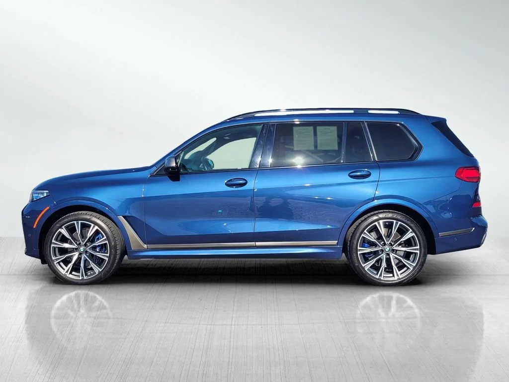 2021 BMW X7 M50i - Photo 7