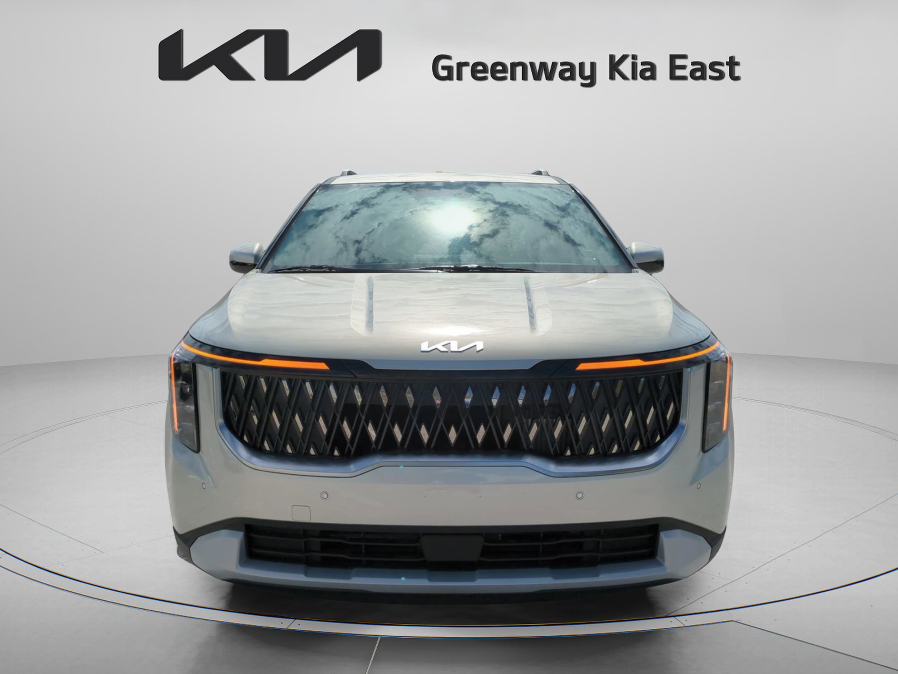 New 2026 Ivory Silver Kia EX image 11