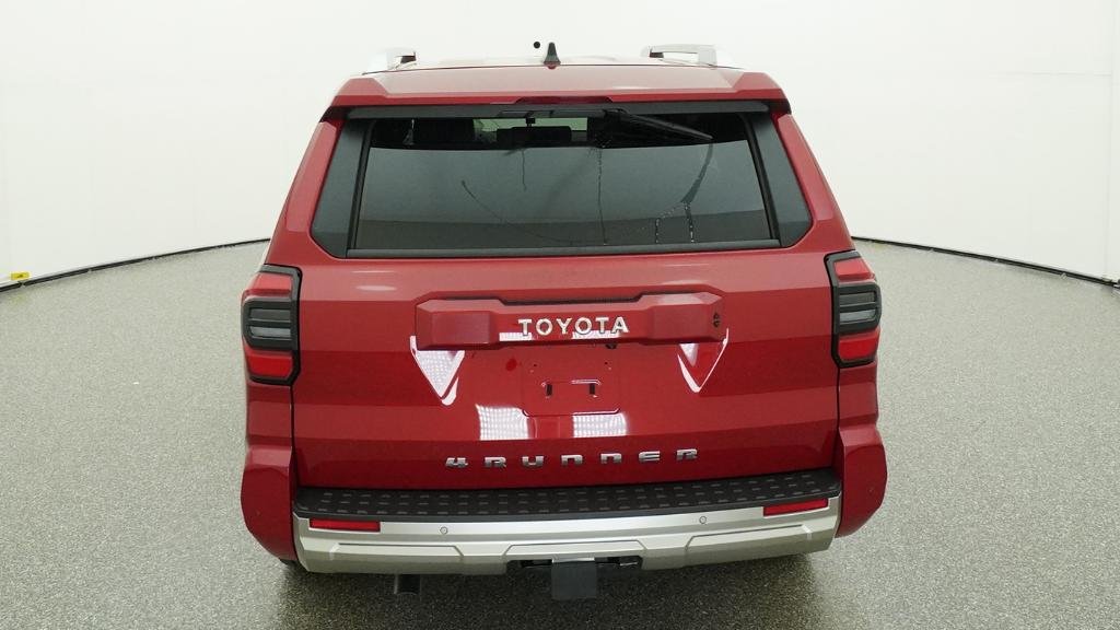 New 2026 Supersonic Red Toyota Limited image 15
