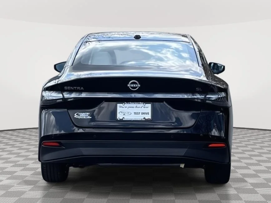 New 2026 Super Black Nissan SL image 6