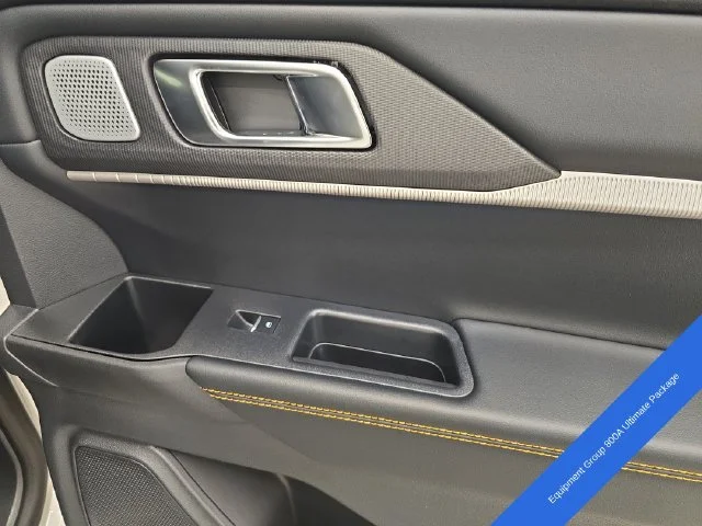 New 2026 Star White Metallic Tri-Coat Ford Tremor® image 18