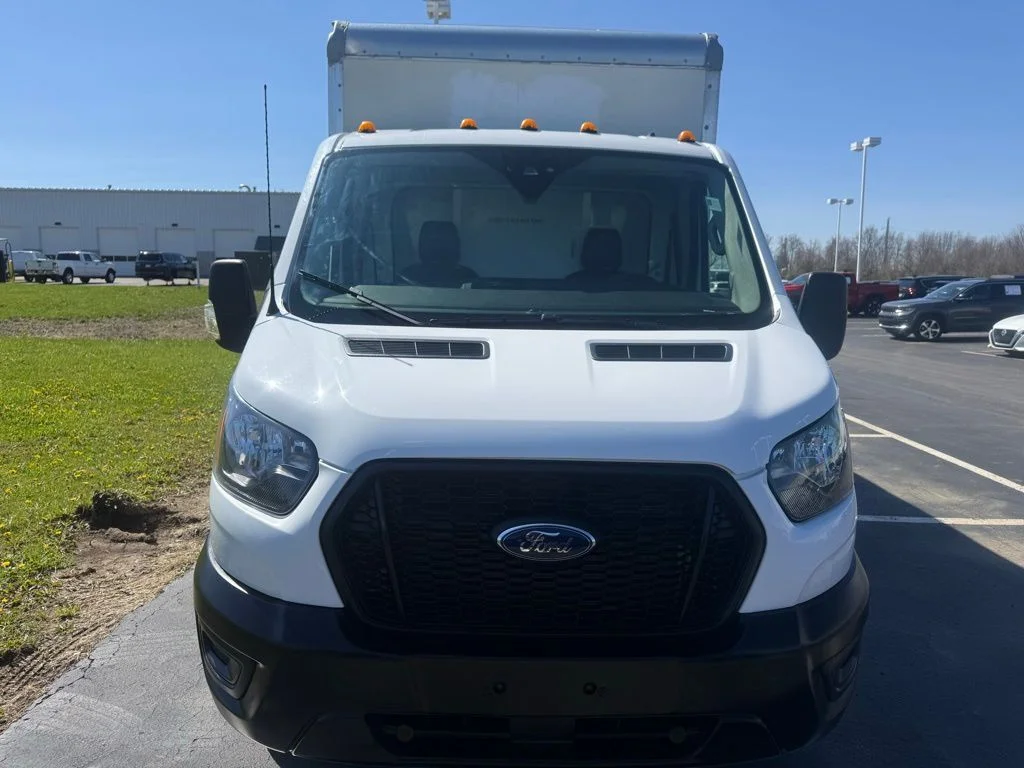 Certified Used 2022 White Ford Base image 8