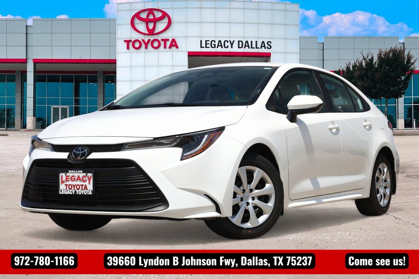 2023 Toyota Corolla LE