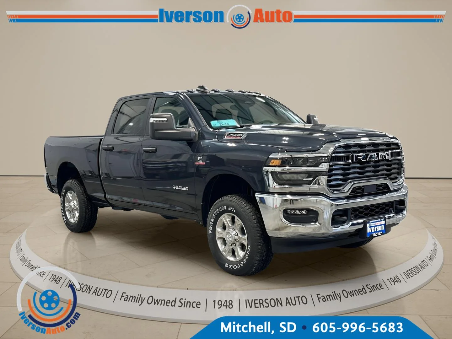 2026 RAM 2500 Pickup