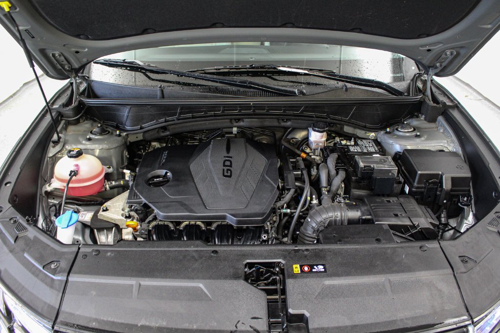 Used 2024 Gray Hyundai SEL image 30