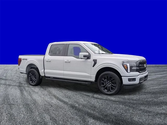 New 2026 Avalanche Ford Lariat® image 2