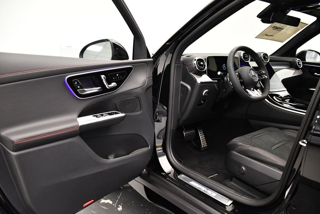 2025 Mercedes-Benz GLC AMG GLC43 - Photo 34