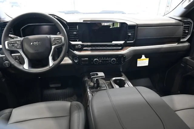 2026 Chevrolet Silverado 1500 LT Trail Boss - Photo 14