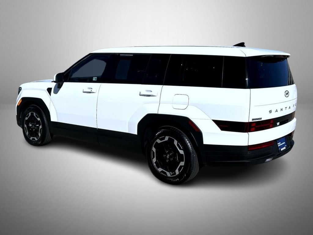 2025 Hyundai Santa Fe SE - Photo 8