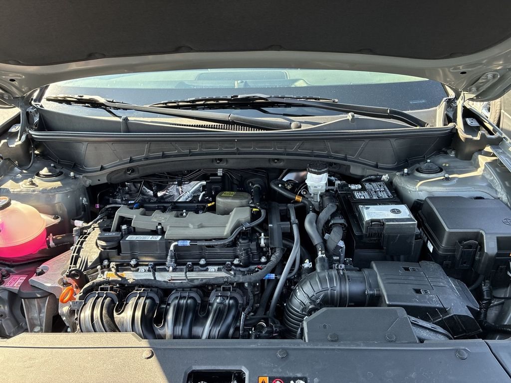 2026 Hyundai Tucson SE - Photo 24