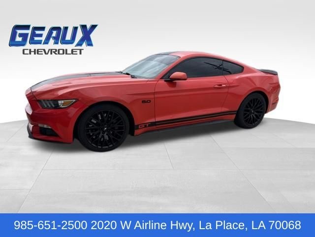 2016 Ford Mustang GT Coupe's photo