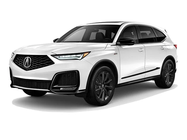 New 2026 Platinum White Pearl Acura SH-AWD A-Spec Package image 1