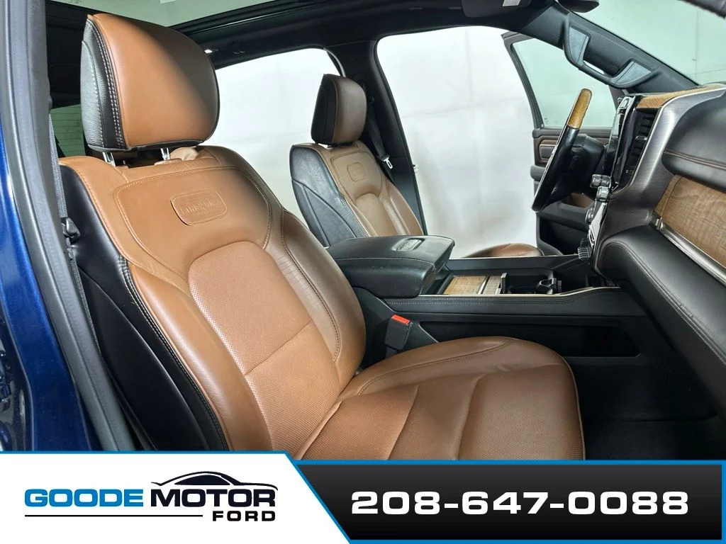 Used 2021 Blue Ram Limited image 24
