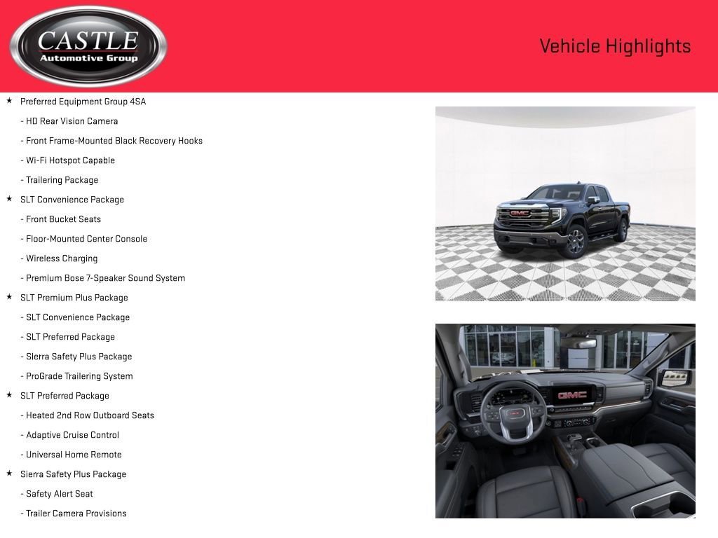 2026 GMC SIERRA - Image 7