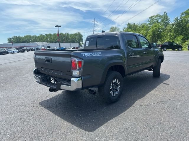 Used 2023 Gray Toyota TRD Off-Road image 5