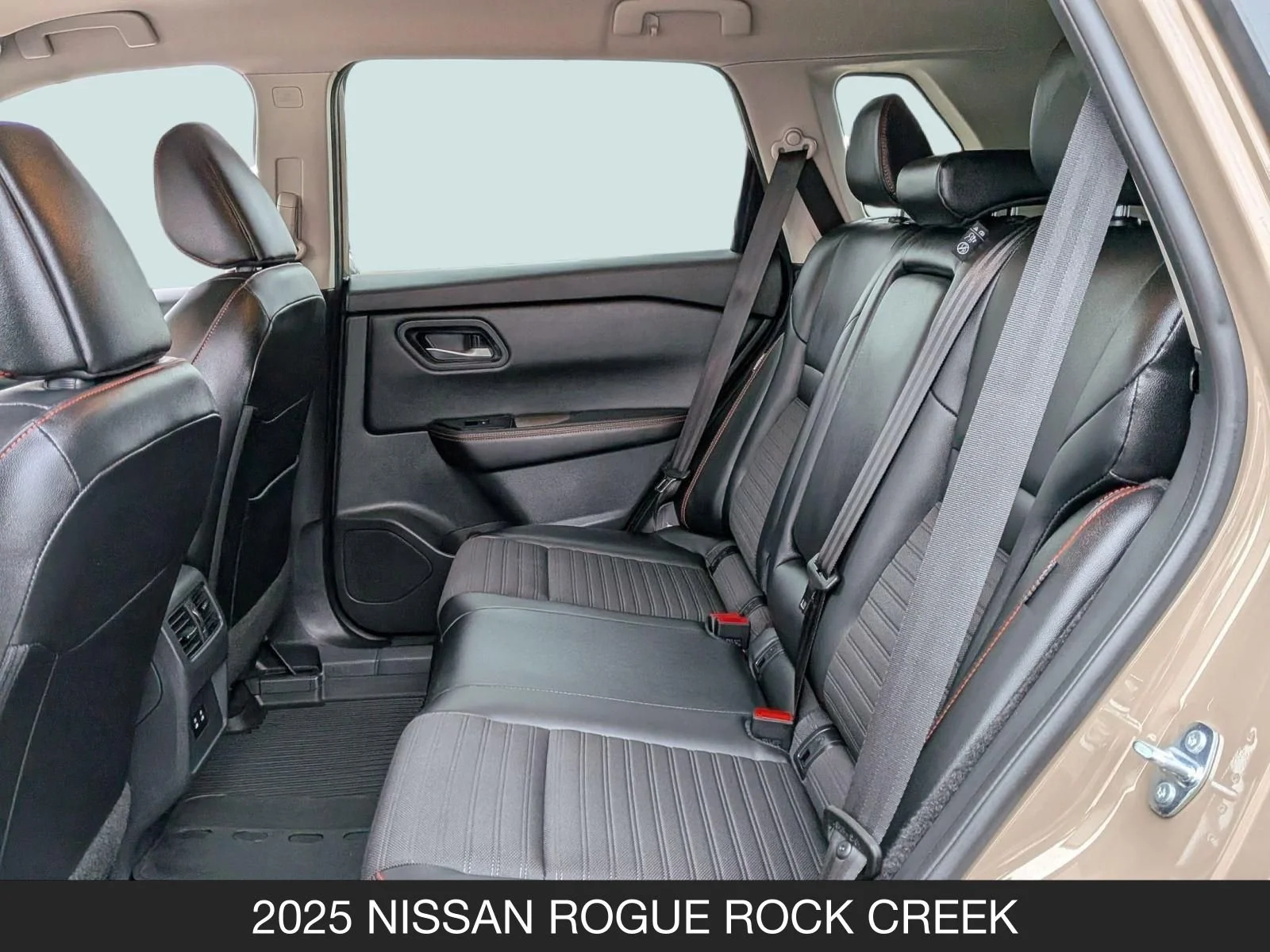Used 2025 Baja Storm Metallic Nissan Rock Creek image 15