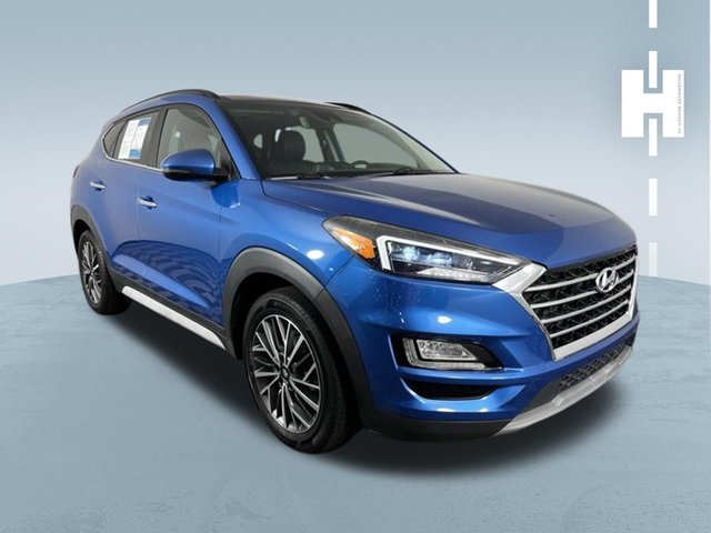 2021 Hyundai Tucson Ultimate