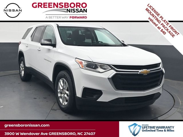 2020 Chevrolet Traverse LS
