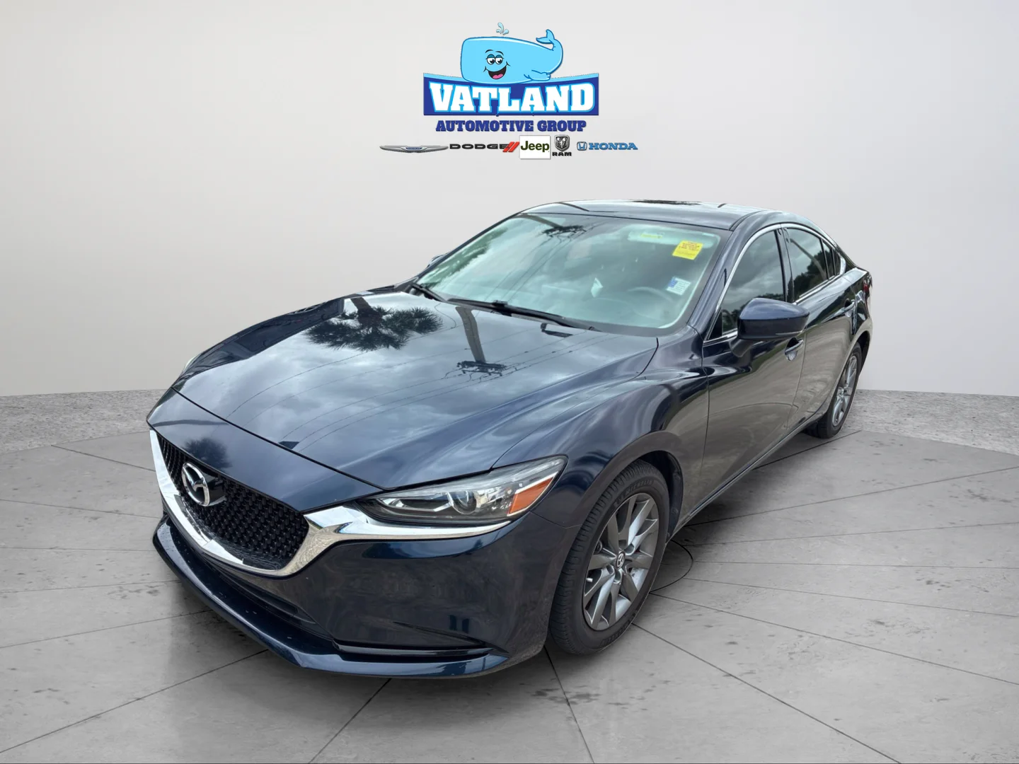 2018 Mazda Mazda6
