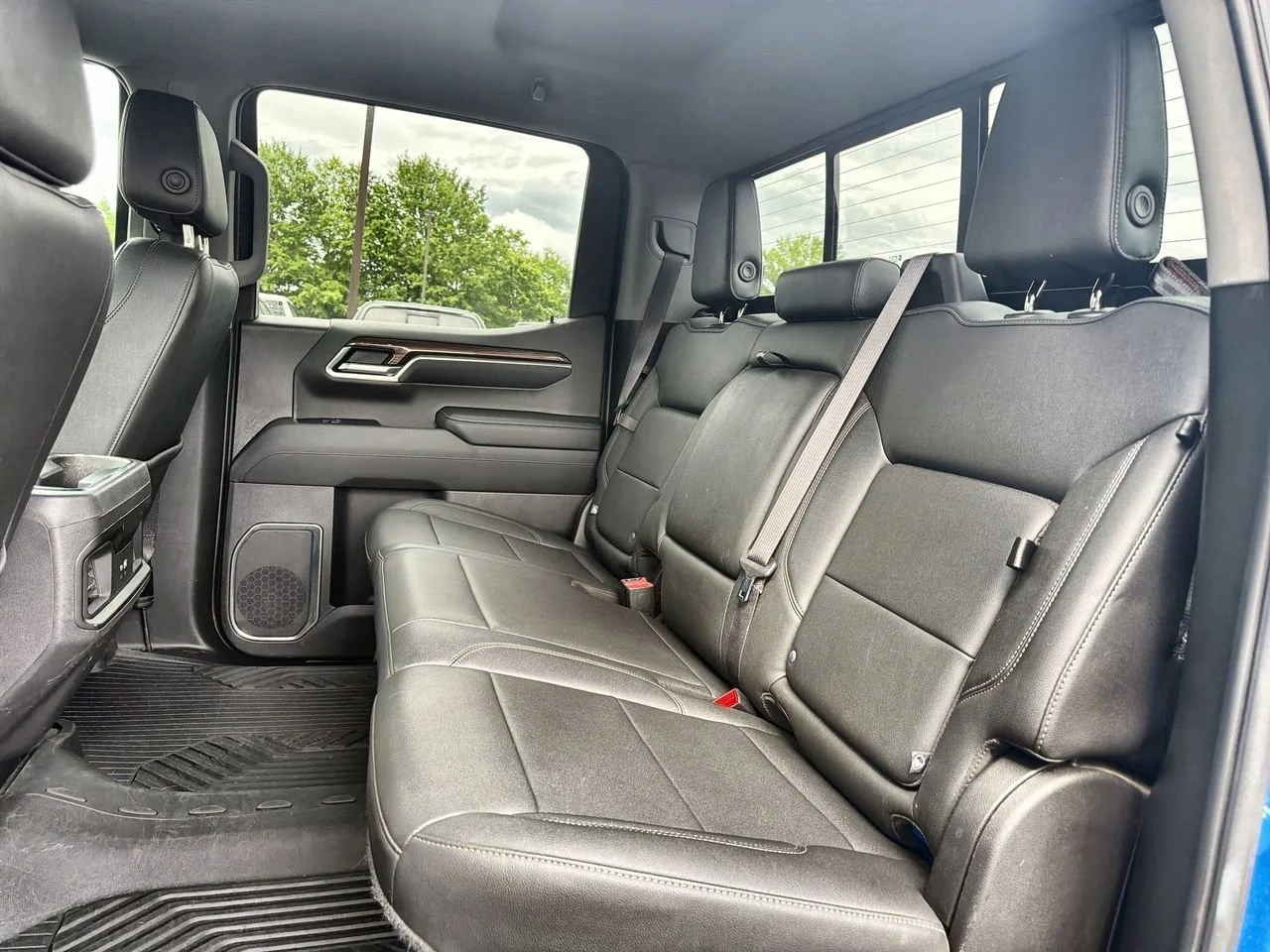Used 2022 Glacier Blue Metallic Chevrolet LT Trail Boss image 20