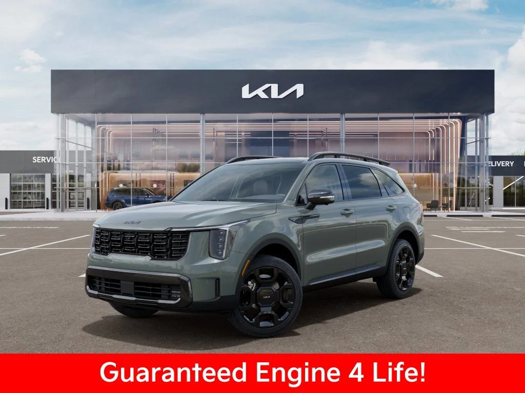 2026 Kia Sorento SX Prestige Hybrid AT 4WD's photo