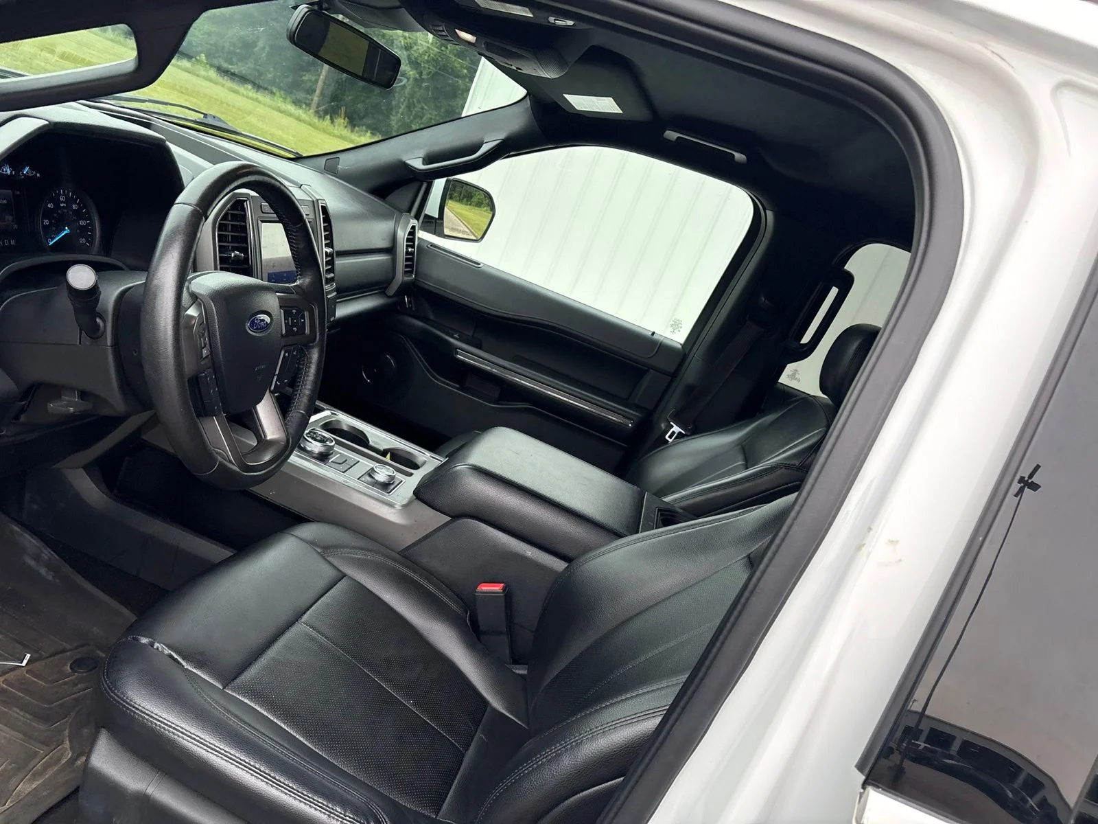 Used 2020 White Ford XLT image 7