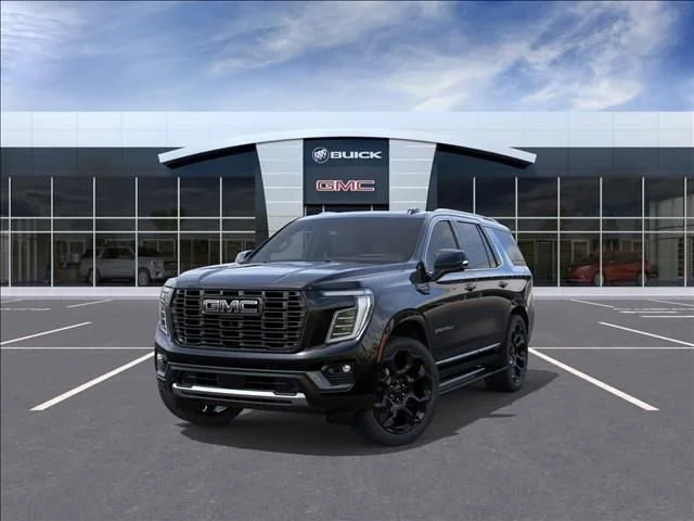 New 2026 Onyx Black GMC Denali Ultimate image 8