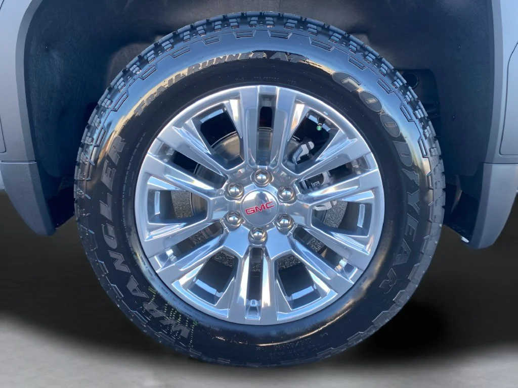 New 2026 Sterling Metallic GMC Denali image 31