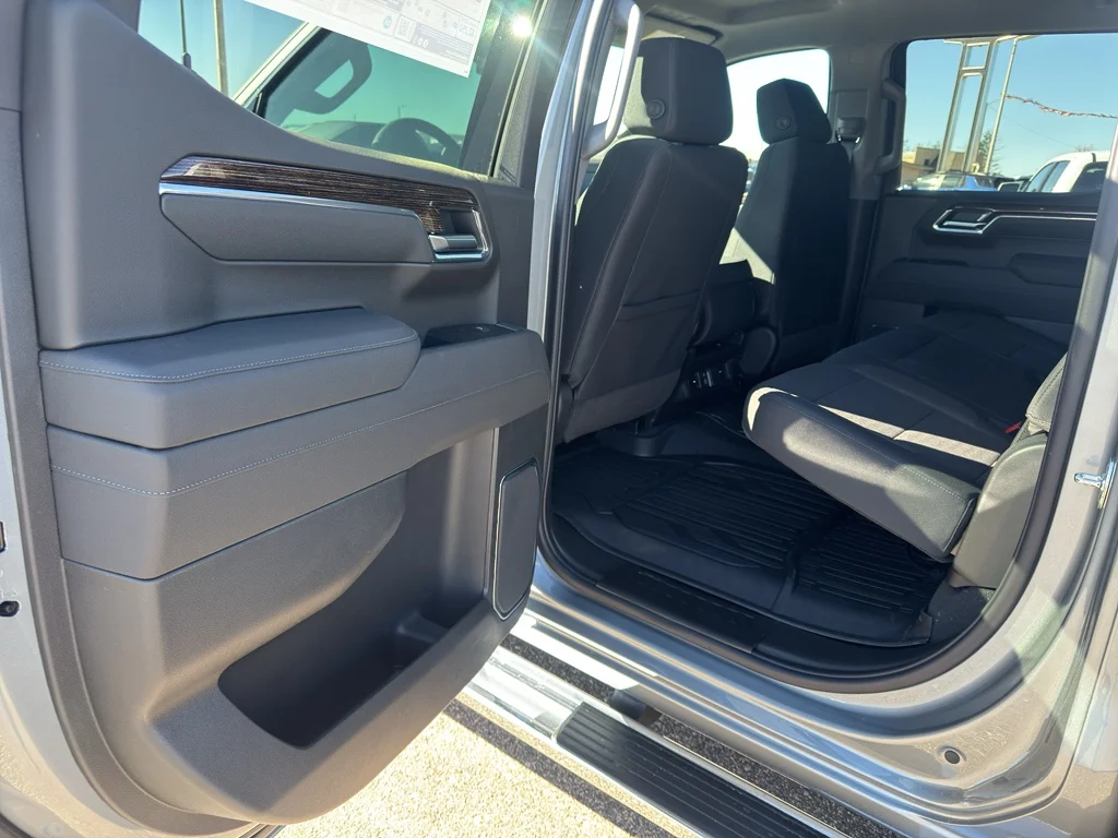 New 2026 Sterling Metallic GMC SLE image 13
