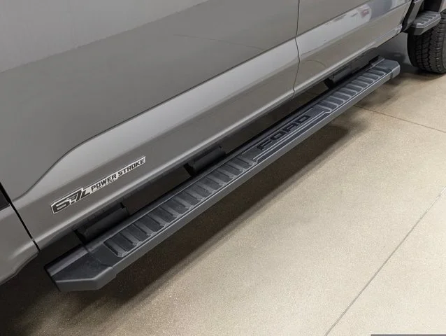 New 2026 Carbonized Gray Metallic Ford F-250® Lariat® image 64