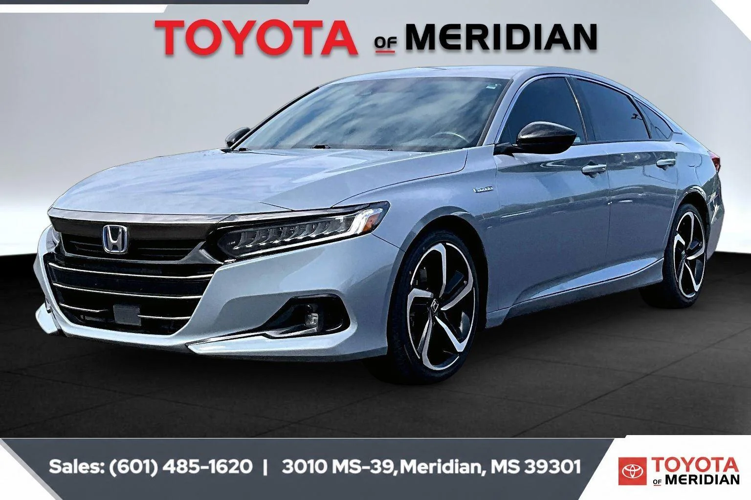 Used 2022 Sonic Gray Pearl Honda Sport image 10