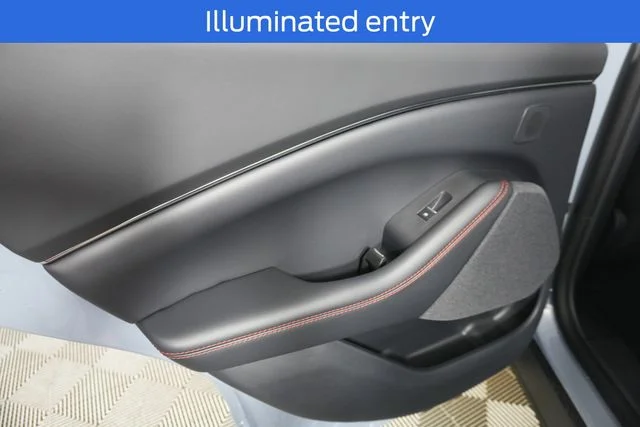 New 2026 Glacier Gray Metallic Tri-coat Ford Premium image 22
